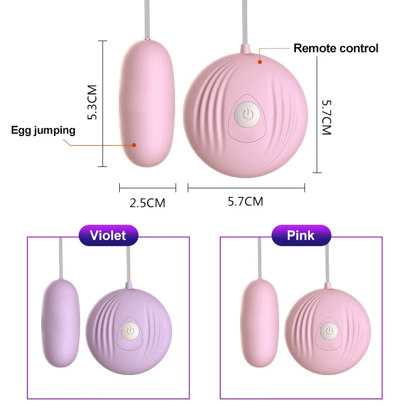 Мощный вибратор с беспроводным дистанционным управлением вибраторы для яиц