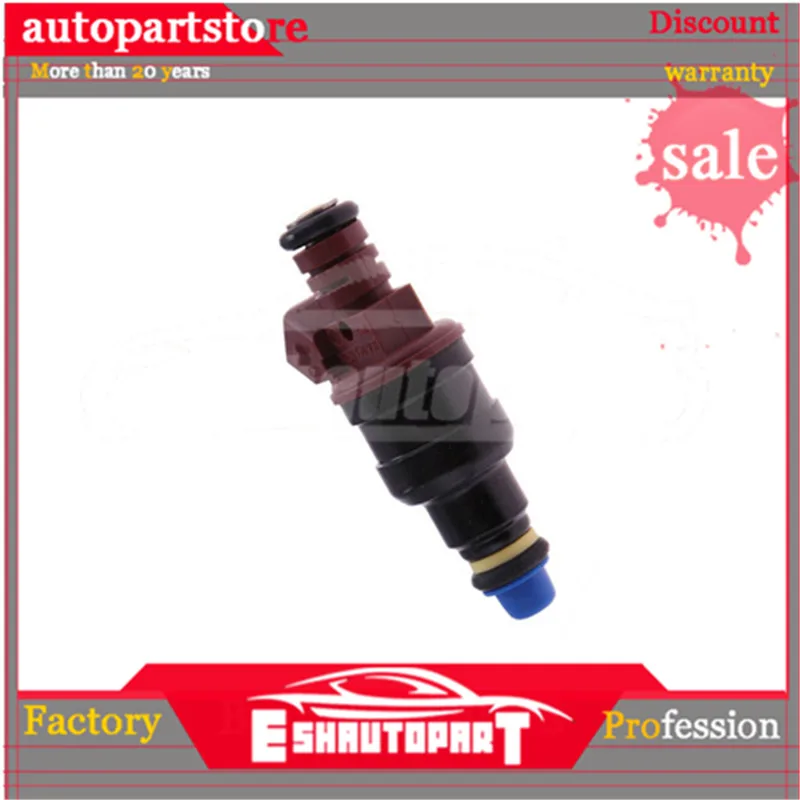 

6x 0280150931 fuel injector for Mazda Navajo 1993~1994 B4000 1997 4.0L V6