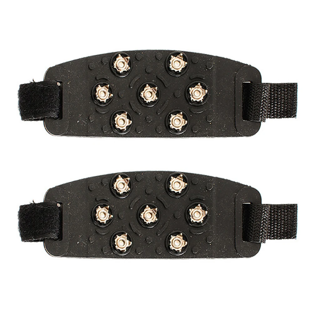 7 серьги гвоздики Magic Стикеры Кемпинг противоскользящие кошки зимние бутсы