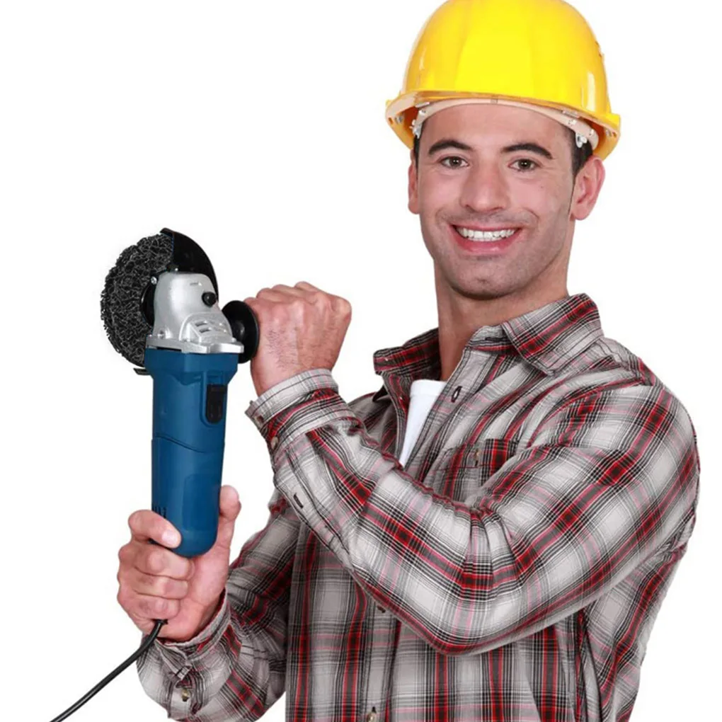 Шлифовальный круг для удаления краски и ржавчины шлифовальный диск из