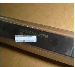 Новинка 100% года Бесплатная доставка PIC16F876A I/SP DIP28 E/SP MCU|Реле| |
