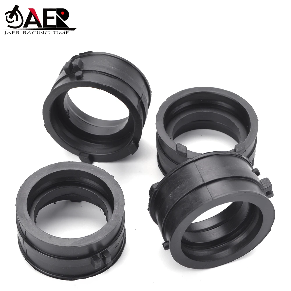 JAER мотоциклетный карбюраторный коллектор интерфейс Впускной адаптер совместная