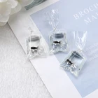 1 пара, женские серьги-подвески в виде золотых рыбок