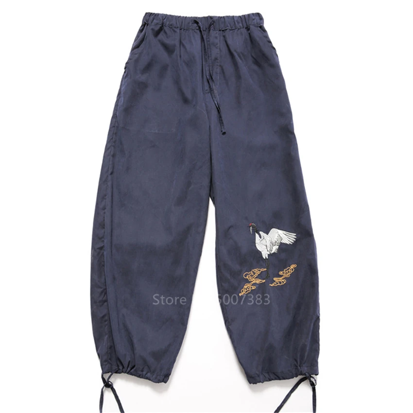 Мужской костюм самурая с длинным рукавом в японском стиле хаори повязкой на