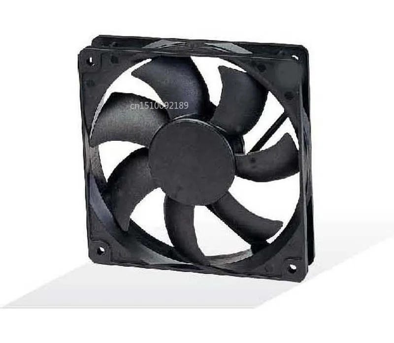 

for AD12012DB257000 DC 12V 0.13A 120x120x25mm 2-wire Server Cooler Fan