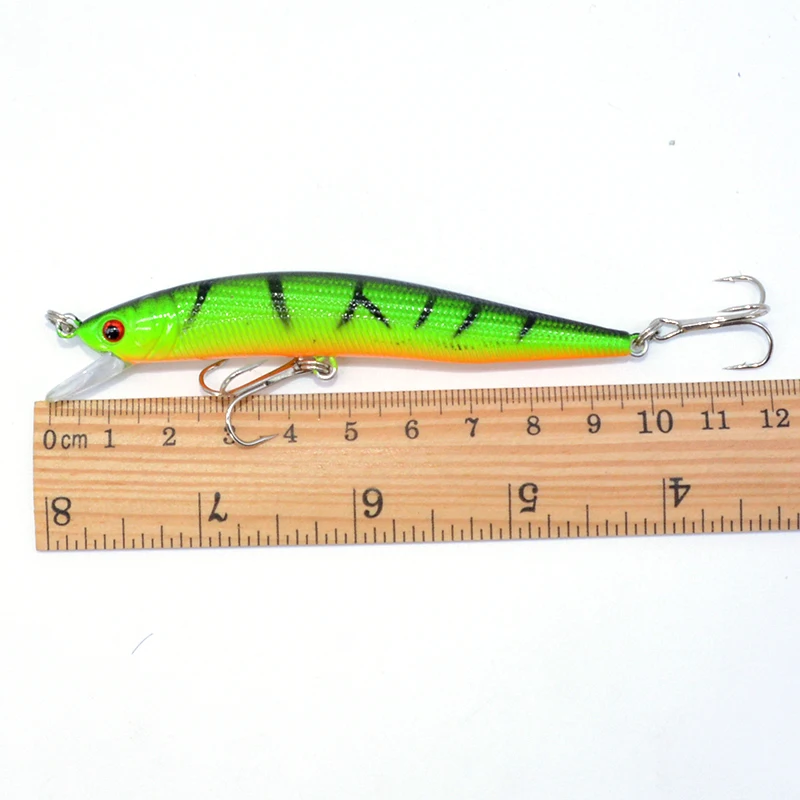 1 шт. рыболовные приманки с 3d-глазами воблер искусственная тонкая рыболовная