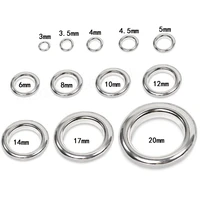 50sets 2mm 40mm metal eyelets with grommet for leathercraft diy scrapbooking shoe belt cap bag tag clothes backpack accessories