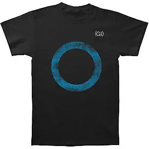 

Germs Men's (GI) Slim Fit T-shirt Coal