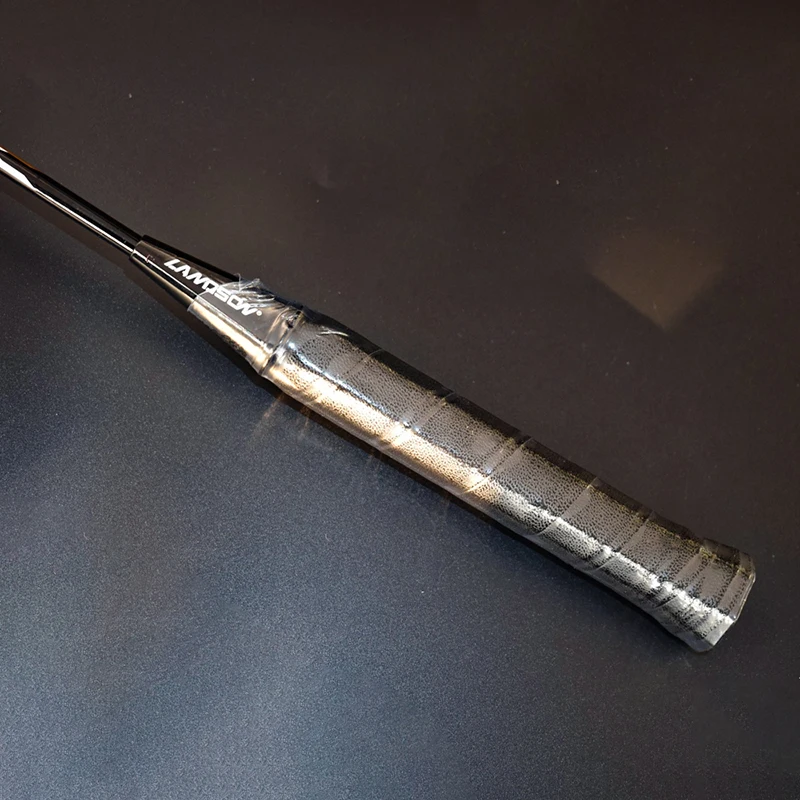 Профессиональная ракетка для бадминтона Landson из металлического сплава нападения