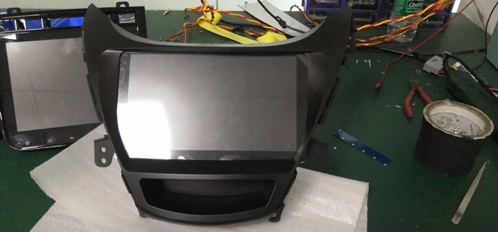 ChoGath 9 дюймов Android 4 ядра Оперативная память 1 ГБ 0 автомобиль радио GPS навигации