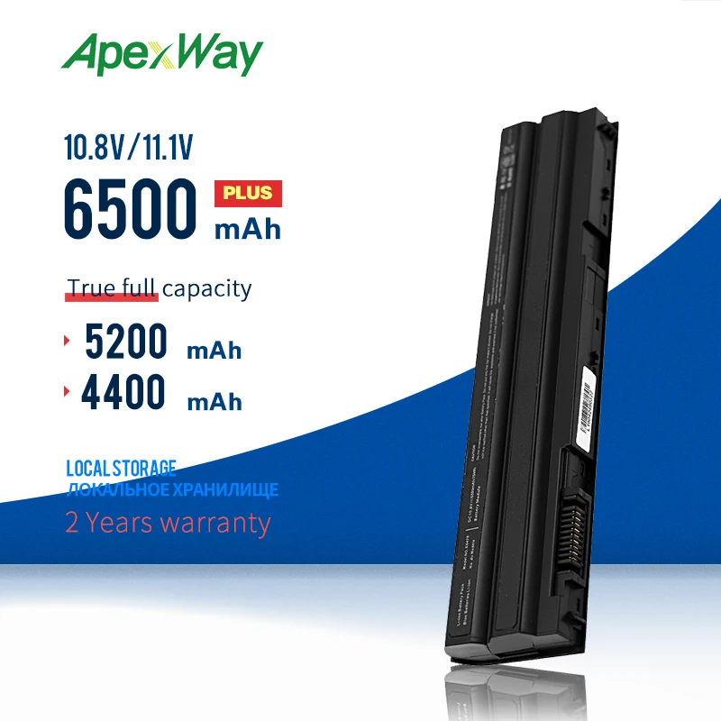 Аккумулятор 11 1 В для Dell Latitude E5420 E5430 E6120 E5520 M5Y0X E5530 E6420 E6430 E6520 8858x3560 T54F3 T54FJ 8P3YX