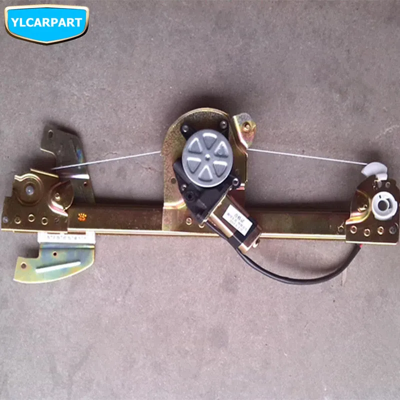 Автомобильные очки подъемник регулятор мотора в сборе для Geely LC Cross GC2 RV GX2 Emgrand