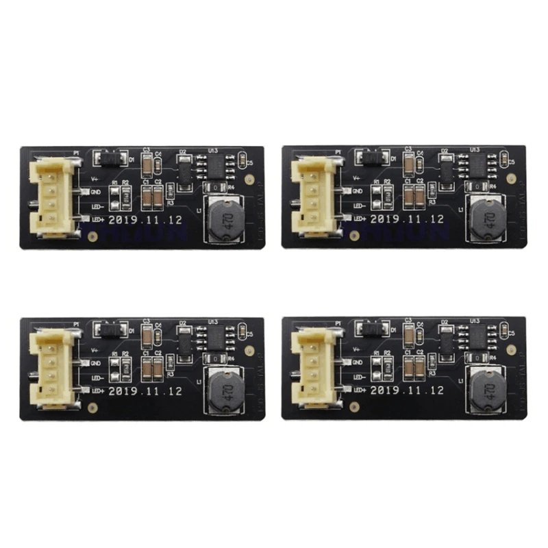 

4 шт. задний светодиодный светильник запасная плата задний светильник s светодиодный драйвер задний светильник чип для-BMW X3 F25 10-17 B003809.2