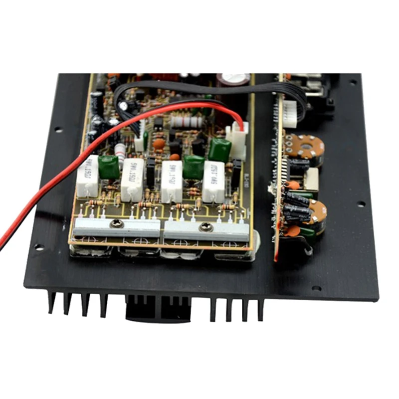 12V 1000W Мощность Фул басовый сабвуфер 105Dba подойдет как для повседневной носки так