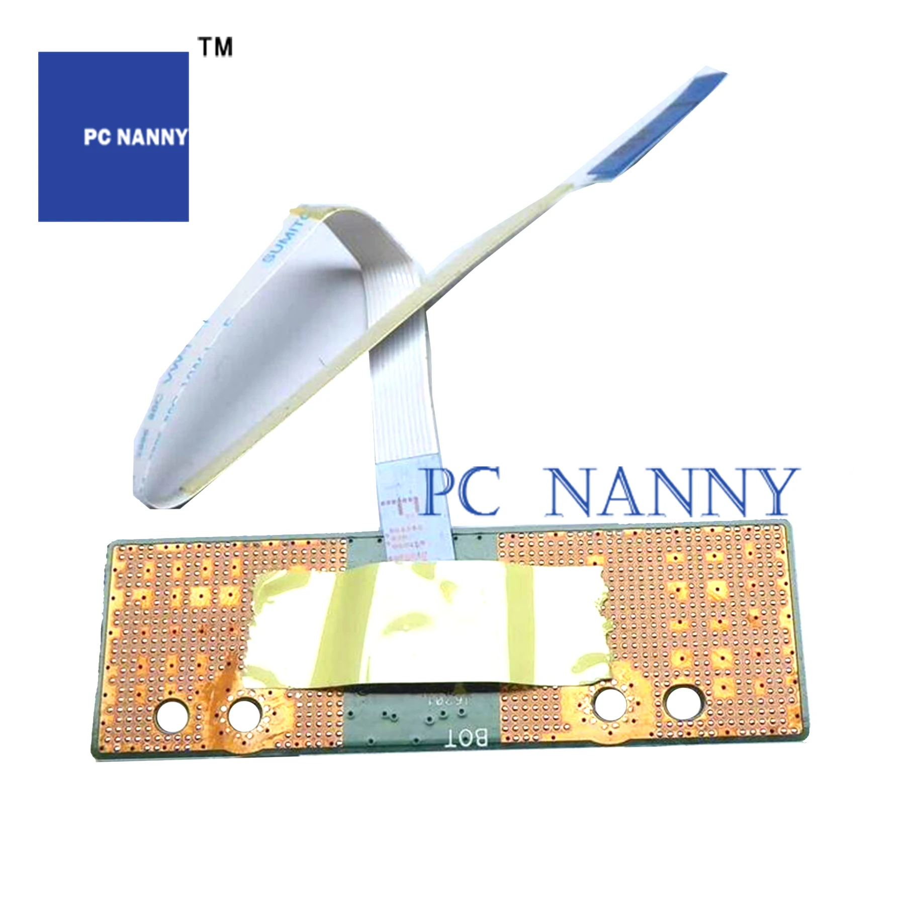 

PCNANNY для Asus G74 G74SX плата кнопки питания ЖК-кабель 1414-05PR000 колонки