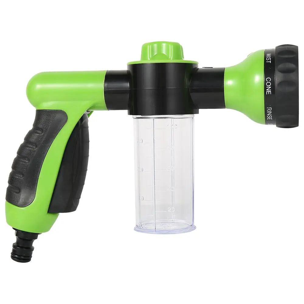 Высокое качество пены автомобиля распылитель для омывателя садовый шланг сопло