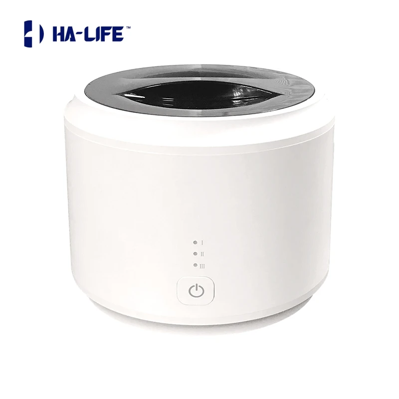 

HA-Life 0.48L 35W Ultrasonic Cleaner Intelligent Control For Jewelry Glasses Watch Cleaning Machine Mini Sonic Clean Bath 2021
