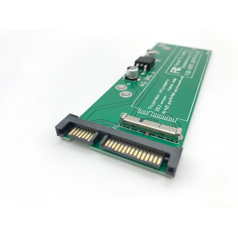 Адаптер для SSD SATA 3 5 дюйма внешняя карта MacBook Air 11 &quot13&quot A1465 A1466 2012|Компьютерные