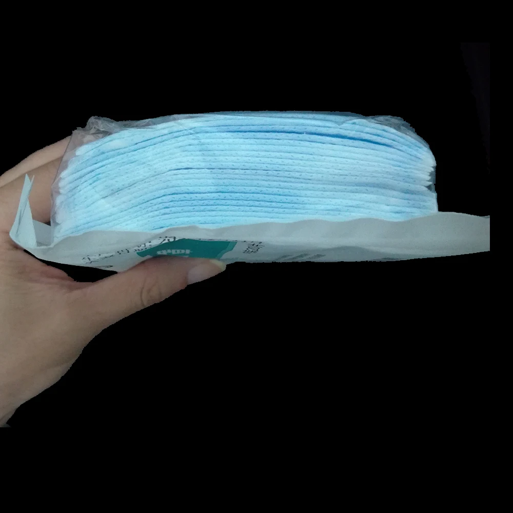 20PCS Disposable Medical Surgical face Mask 3-Ply Anti-virus Anti-Dust Anti-fog prevent infection | Красота и здоровье