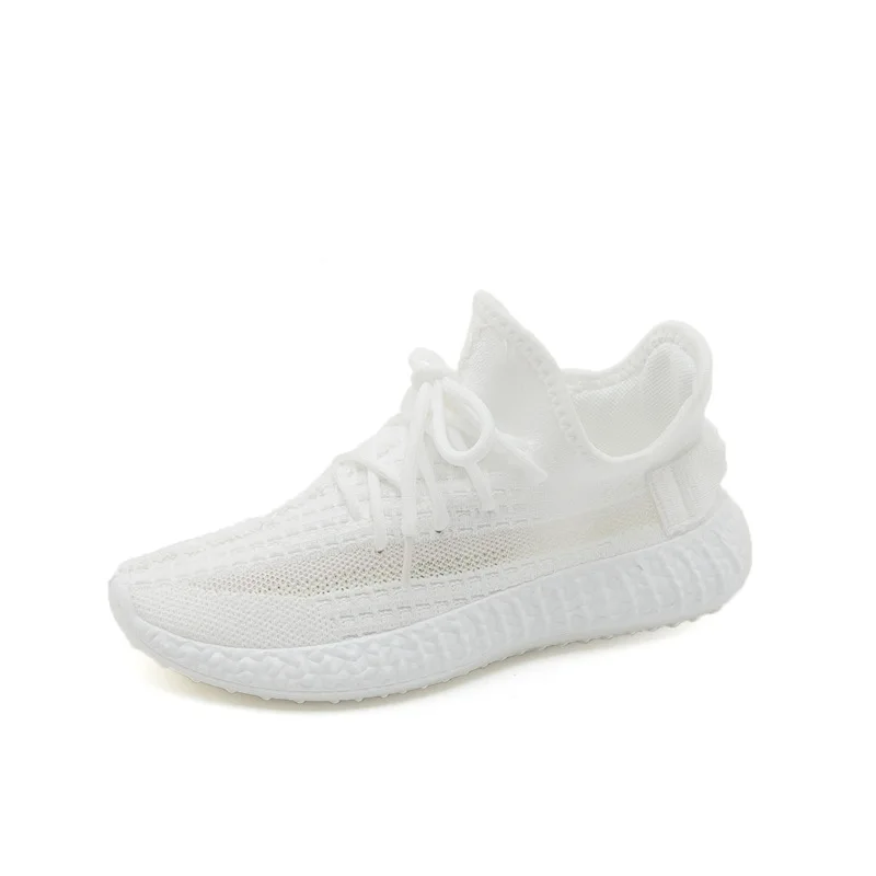 

Sports Shoes Female Breathable Mesh 2021 Spring New Versatile Couple Coconut Sneaker Flats