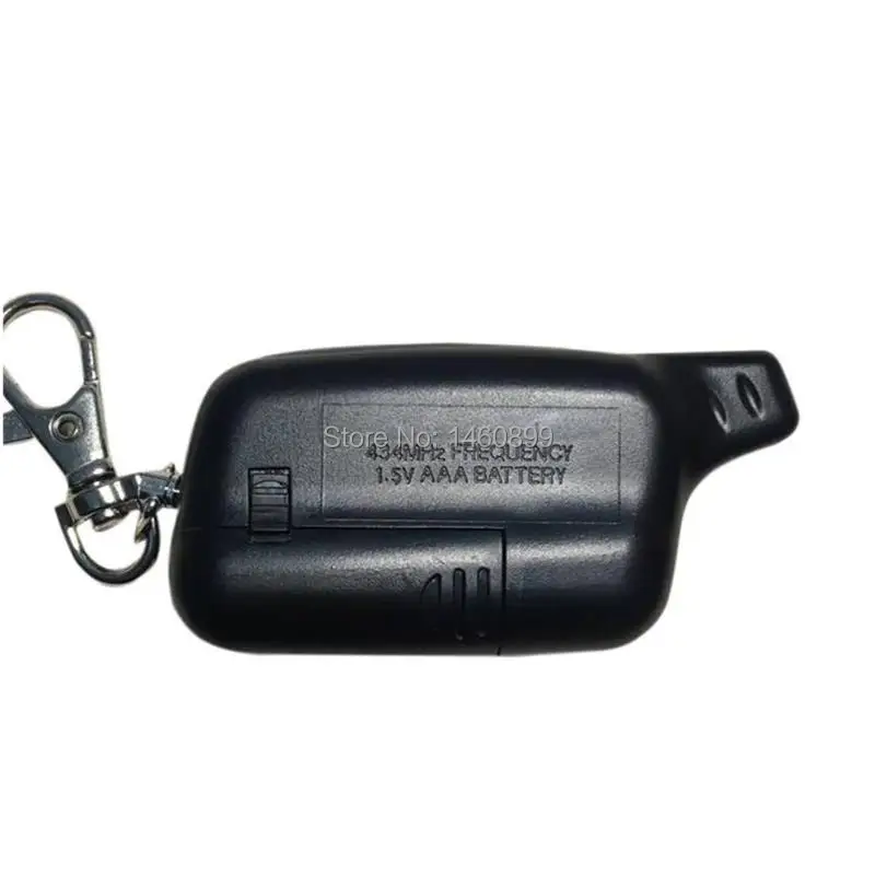 Пульт дистанционного управления с ЖК дисплеем 1 5 В 434 МГц X5 + силиконовый чехол для