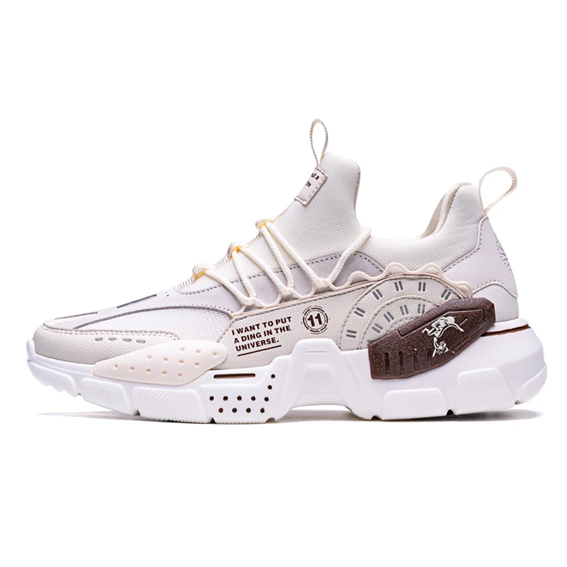 ONEMIX Unisex Sneakers 2021 New Technology Style Leather Damping Comfortable Winter Men Sports Running Shoes Tennis Dad | Спорт и