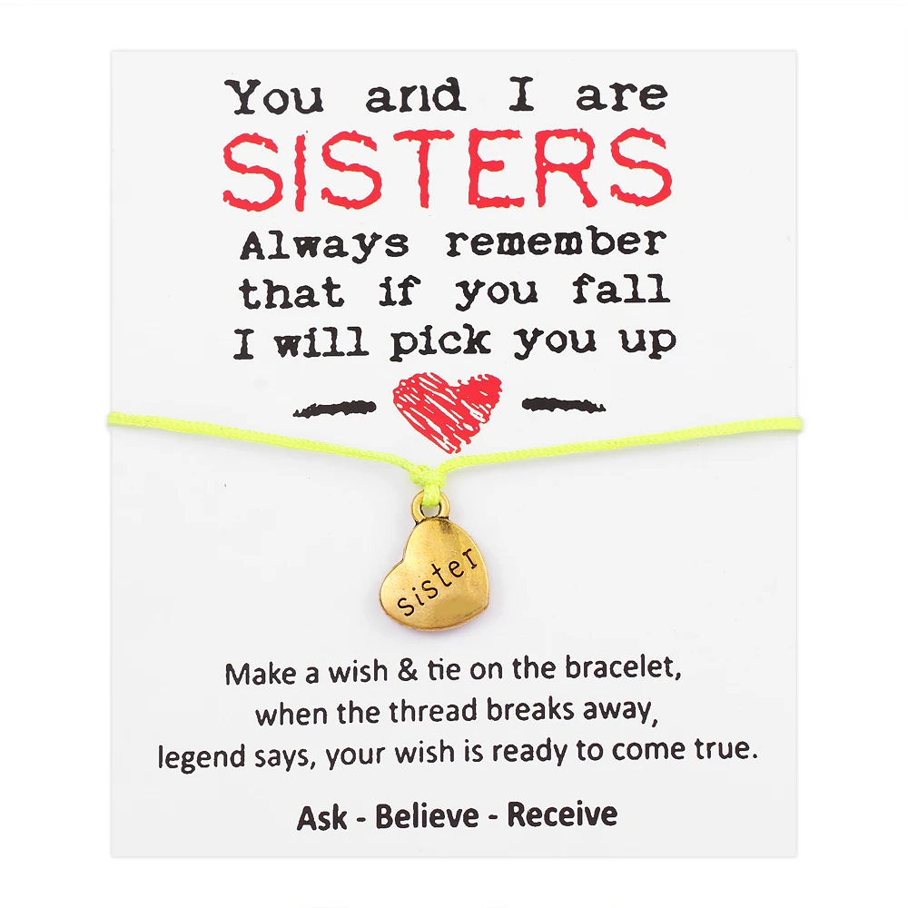 Модная подвеска цвета розового золота с гравировкой в виде крошечного сердца