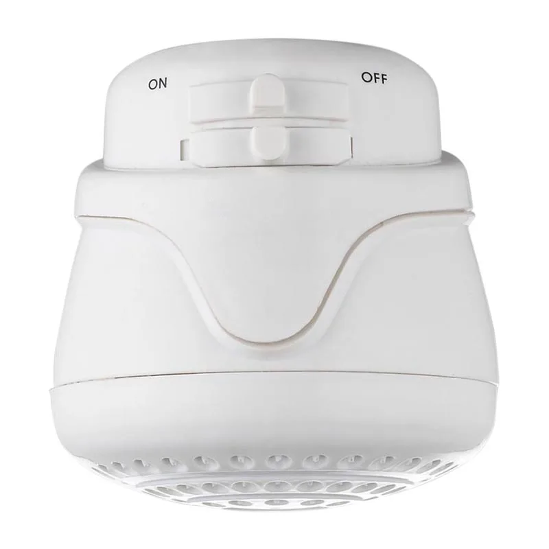 

Новая 3-режимная электрическая насадка для горячего душа, многофункциональный регулируемый водонагреватель, мгновенный нагрев, высокая мощность, аксессуары для ванной комнаты