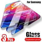 Защитное стекло, закаленное стекло для Samsung Galaxy S21 Ultra S10 S20 Fe S10 A51 A52 A32 A72 Note 10 Plus A50 A71 A70 M31 M51