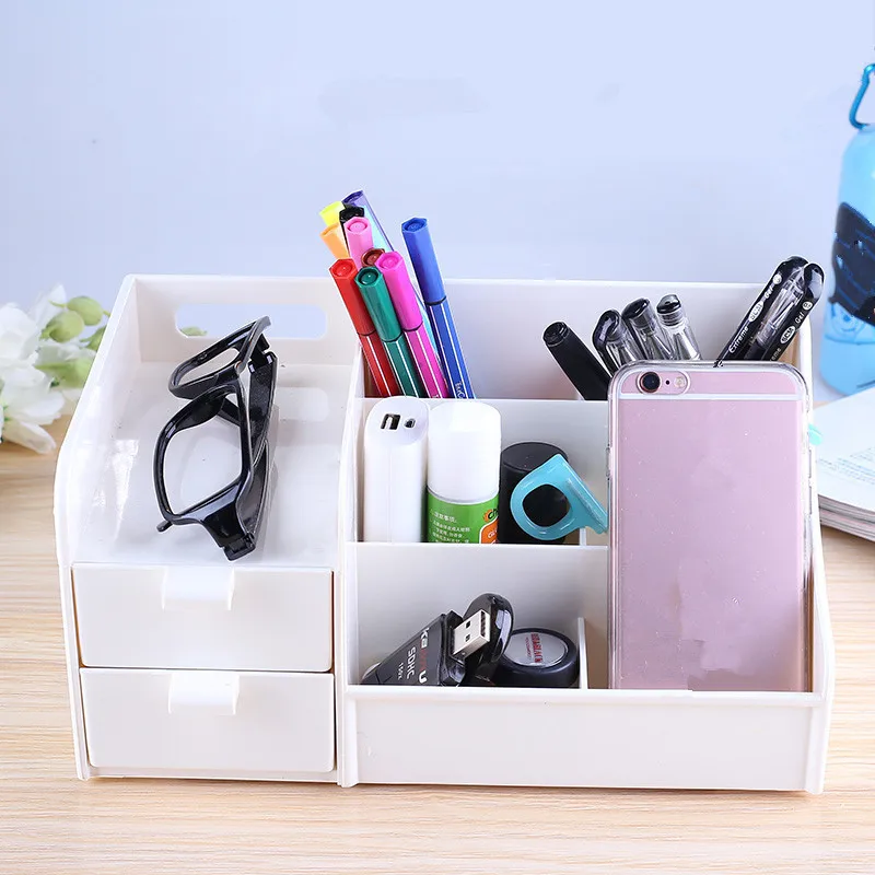 Многофункциональные держатели карандашей для ручек контейнер Настольный