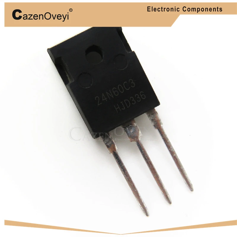 1 шт./лот 24N60C3 SPW24N60C3 TO 3P в наличии|Интегральные схемы| |