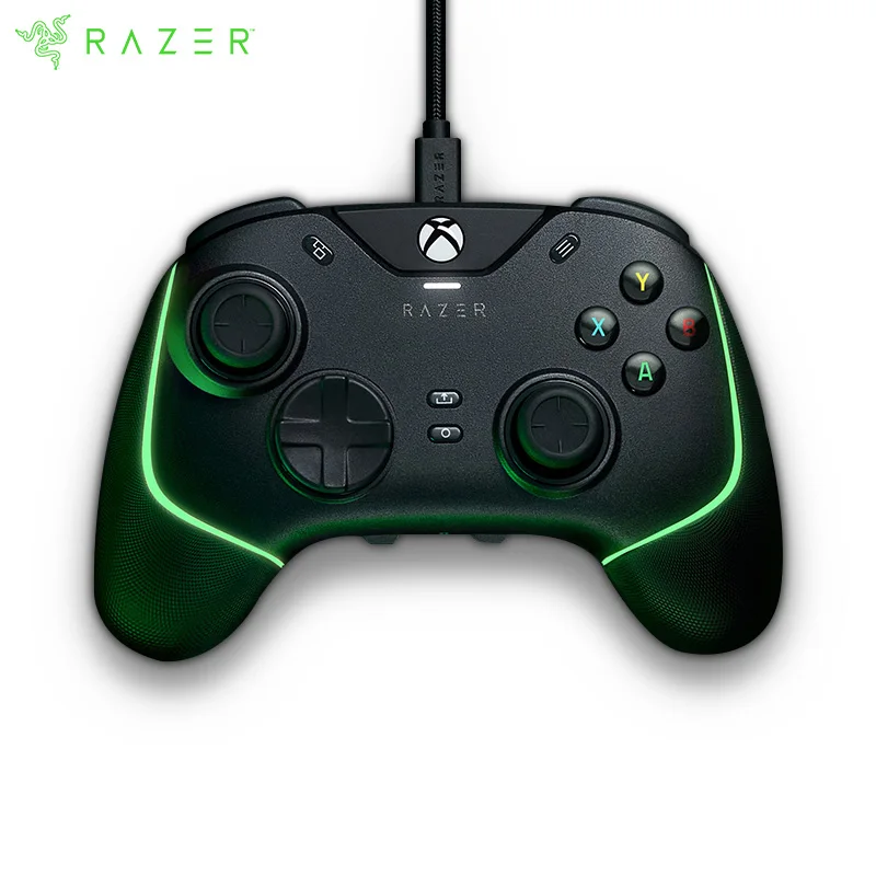 

Проводной игровой контроллер Razer Wolverine V2 для Xbox серии X