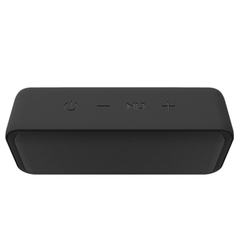 IPX7 Водонепроницаемая Bluetooth-колонка 10 Вт Hifi мощный низкий звук музыкальный
