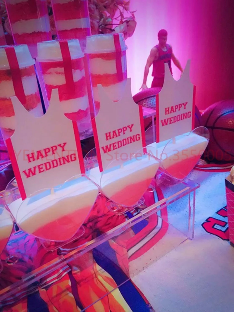 Для мероприятий вечеринок свадьбы праздничные поставщики одноразовая