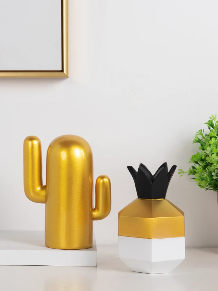 Креативные украшения Kyorochan Современные простые для дома гостиной прихожей