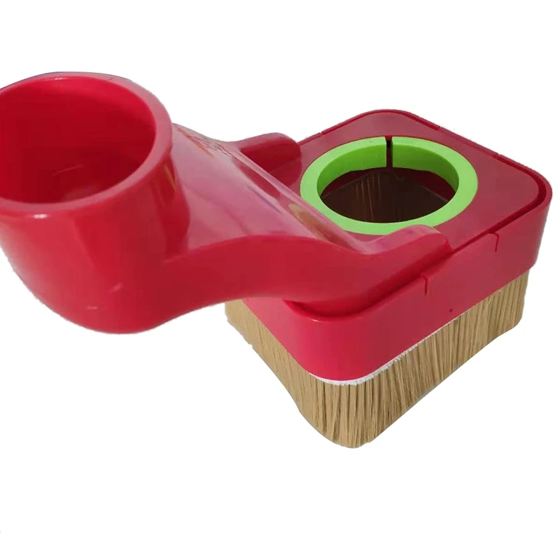 

HOT-Dust Cover, Brush, Free Fall Engraving Machine, Woodworking Dust Cover, CNC Spindle Milling Machine, Dust Collector