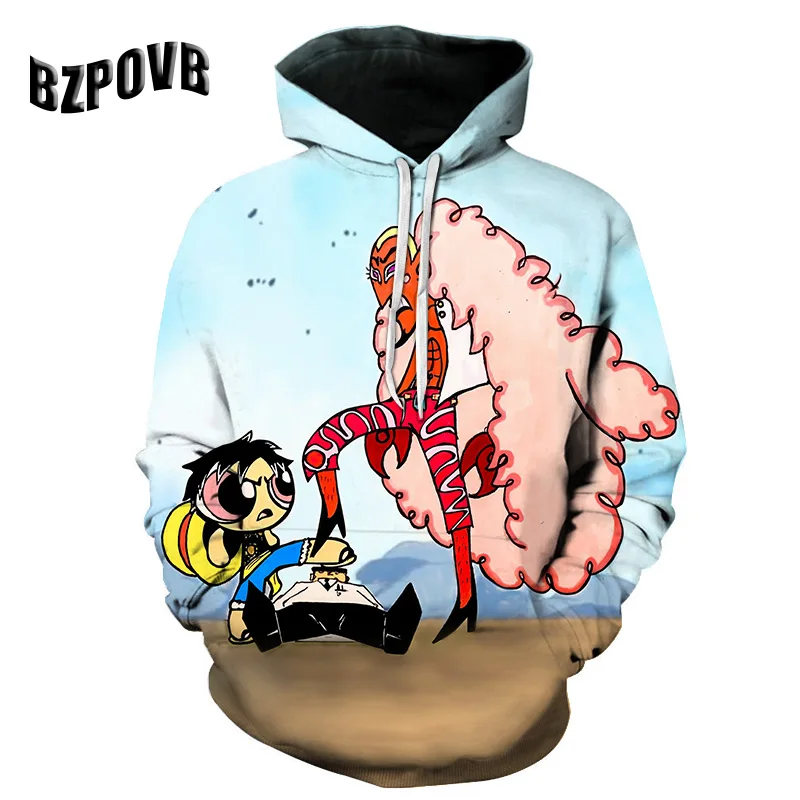 One piece Cloudstyle 3D толстовки Аниме толстовки one piece Luffy 3d принт мужская одежда пуловеры Топы уличная одежда адмирал