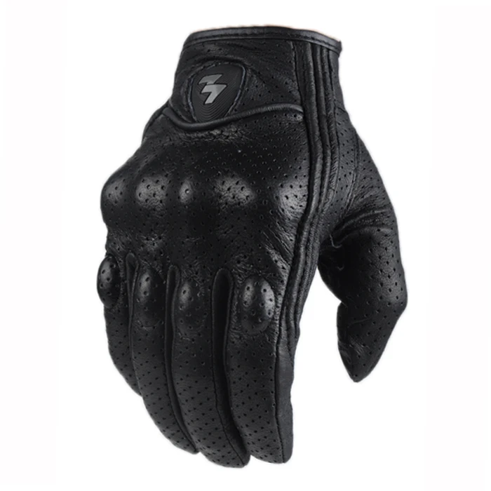 

Кожаные гоночные Мотоциклетные Перчатки Moto guantes luva Danise, перчатки с закрытыми пальцами, зимние мужские и женские перчатки для мотокросса по б...