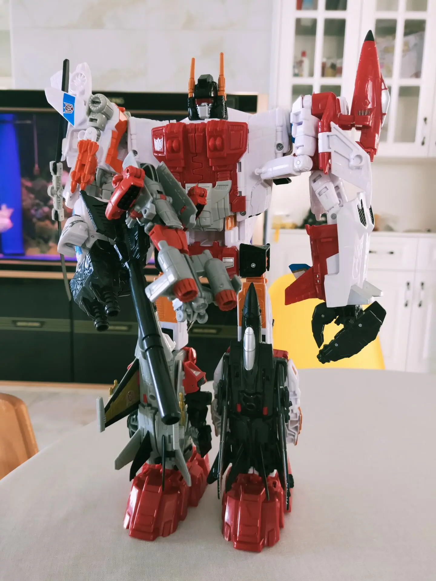 Новая фигурка-трансформер 6 в 1 | Игрушки и хобби