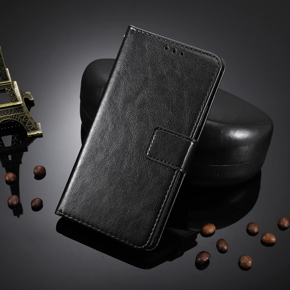 Флип-чехол для Samsung Galaxy M21 6 4 дюйма Роскошный кошелек из искусственной кожи чехлы