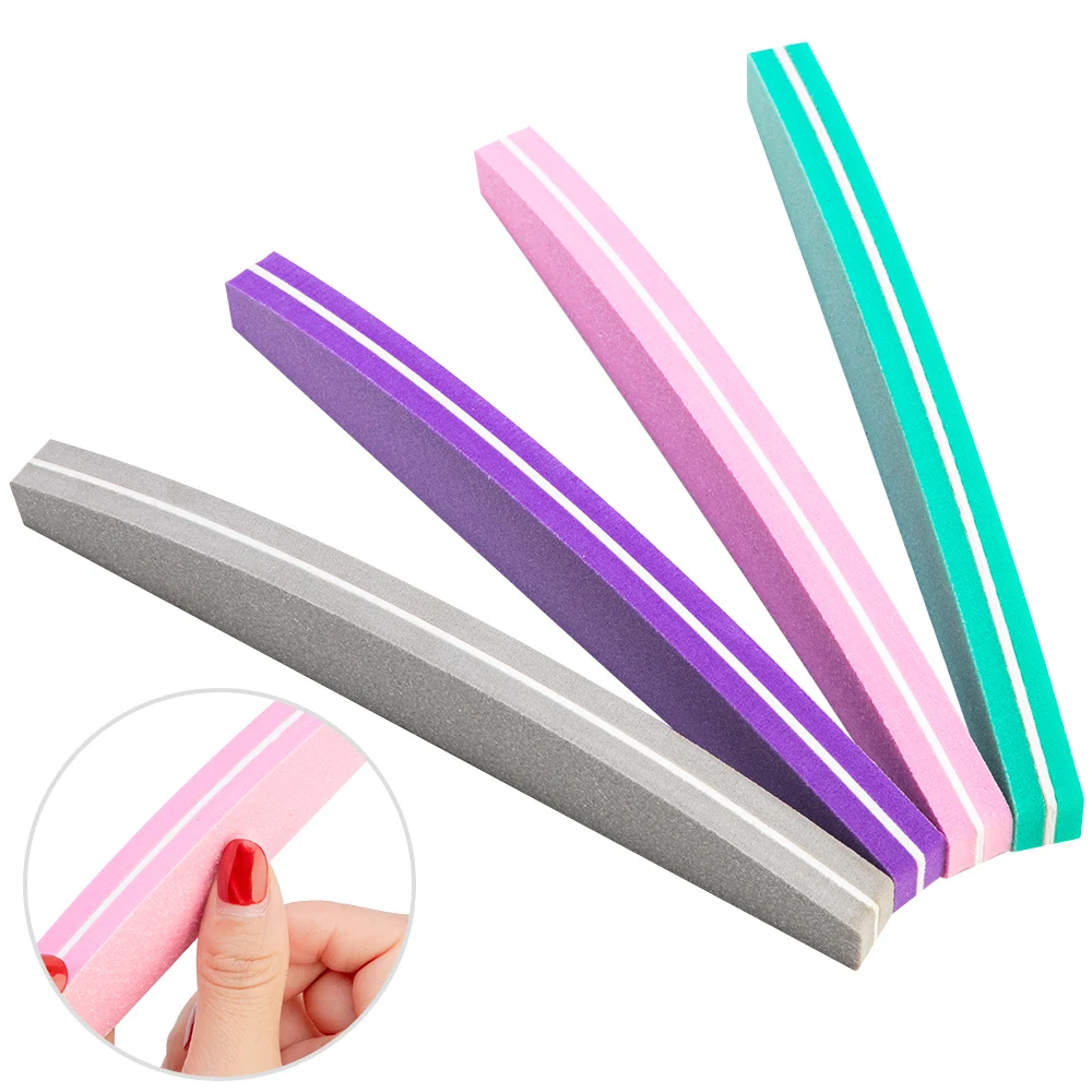 Dmoley буфер для ногтей пилка дизайна маникюр и педикюр шлифовальный буферный блок