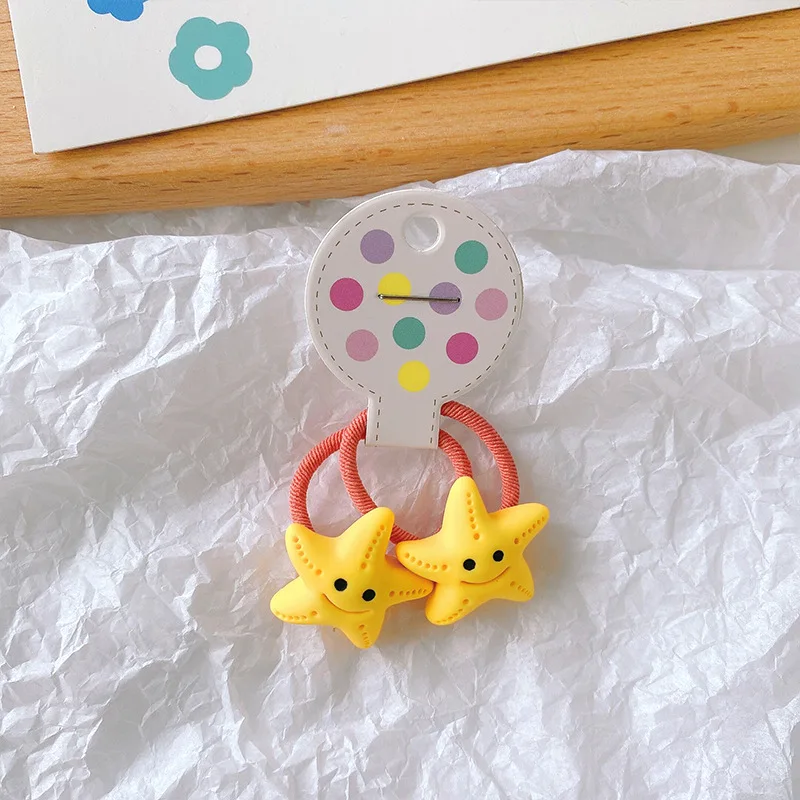 Рисунок 6 - Резинка для волос Детская акриловая