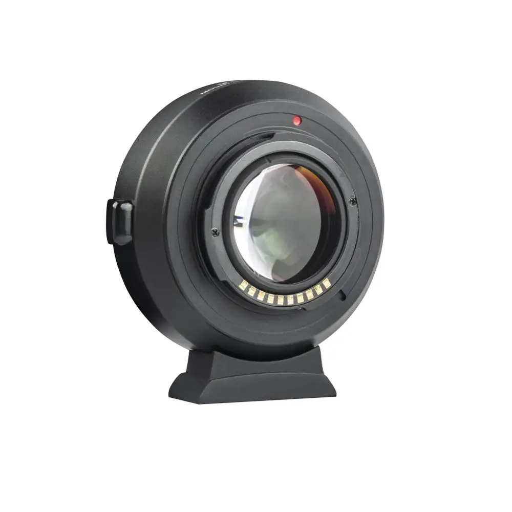 Viltrox EF FX2 Фокусное Редуктор 0.71x усилитель авто фокус объектива переходное кольцо