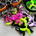 Gemfan D63-3 D63 3-лопастной RC Propeller 63 мм 2,5 дюйма для гоночного дрона Diatone TAYCAN MXC Beta95x FPV