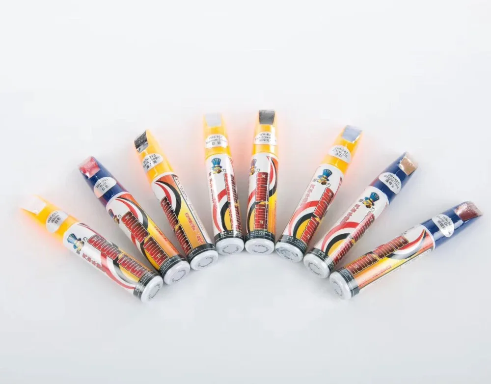 1 шт. 12 мл Желтый Ultramarice Pro Mending автомобиль приспособление для демонтажа царапин