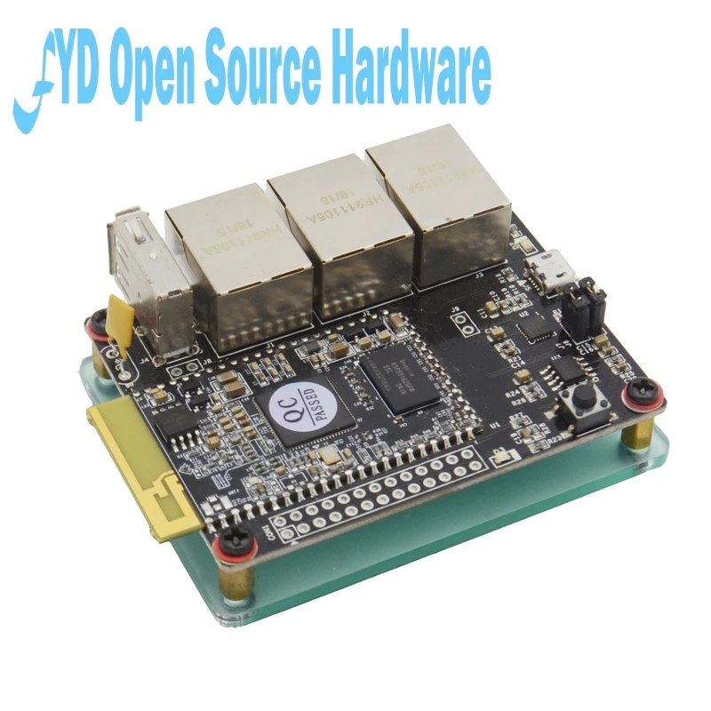 1 шт. роутер som9331 ar9331 openwrt wifi модуль низкое энергопотребление 10 + GPIO 64m|wifi module|module