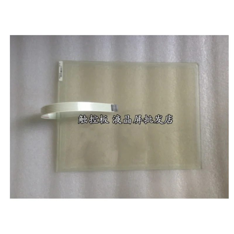 Новый SCN AT FLT15.1 005 0H11 272648 00 HMI PLC сенсорный экран панель мембранная промышленный