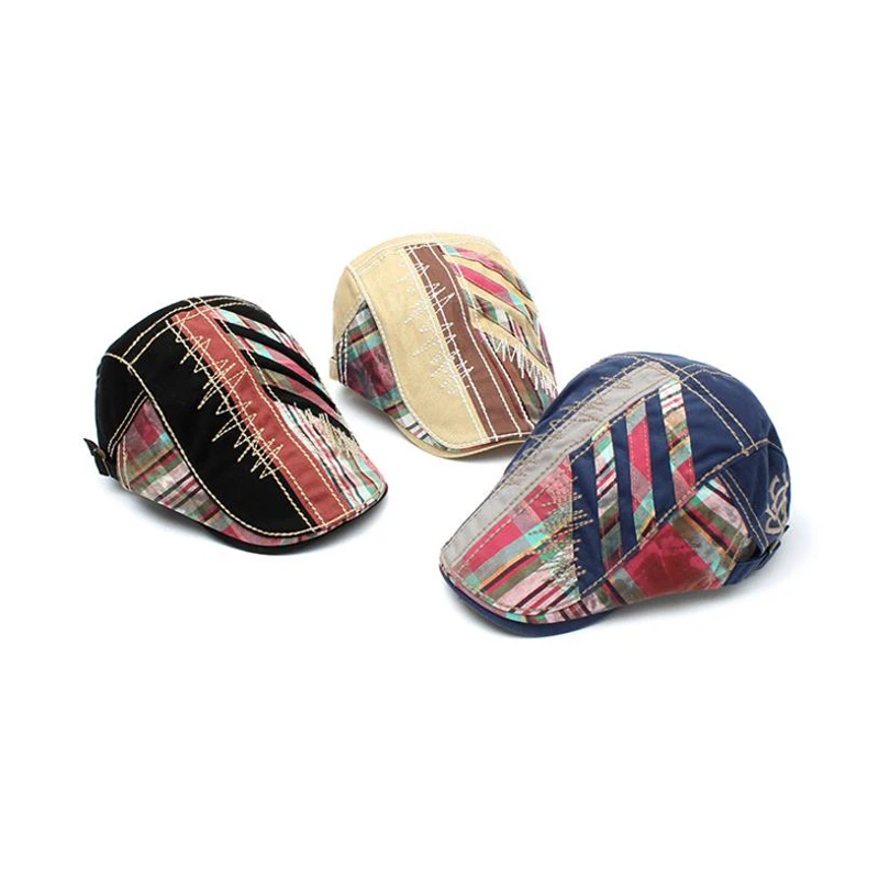 [JAMONT] модная кепка с козырьком для мужчин и женщин берет сезон весна осень шапки в