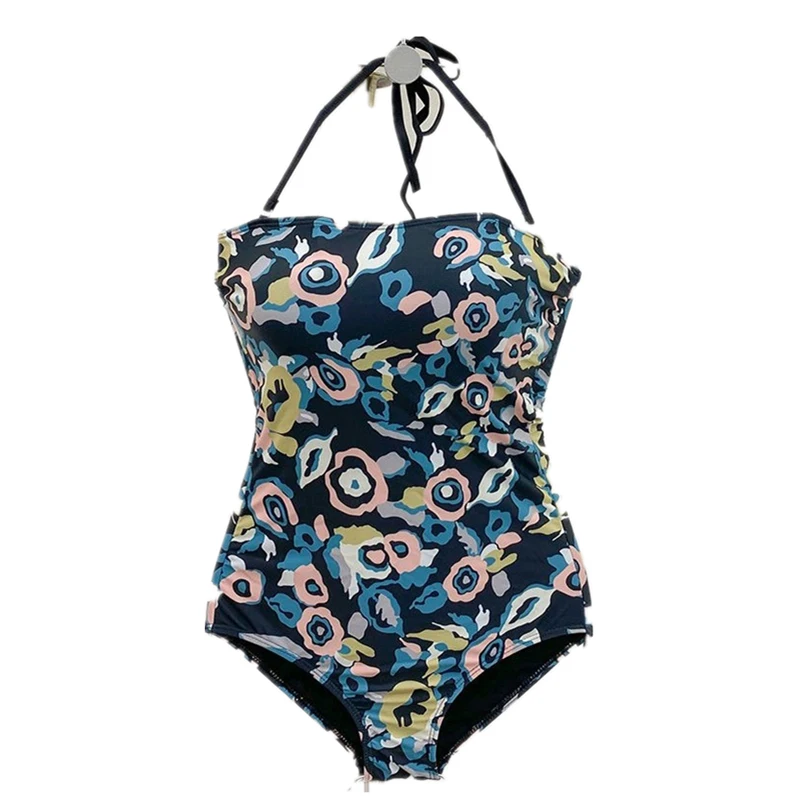 

Bikini 2021 One Piece Swimwear Sexy Push Up Bathing Suit Monokini Bodysuit Beach Tummy Control Swimsuit Women