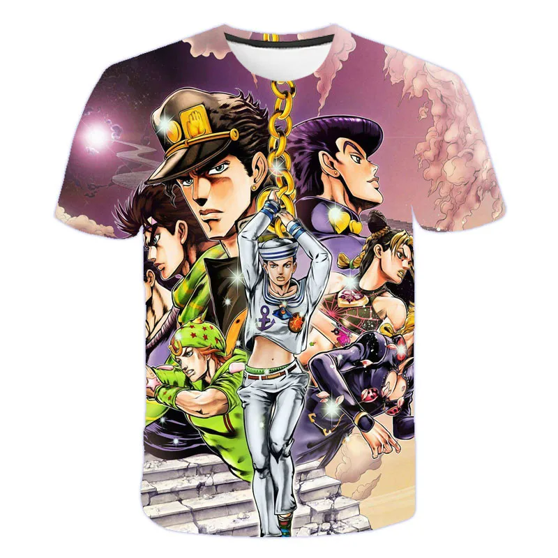 

Fun 3D printed T-shirt for boys and girls, street fashion burst short sleeve top, casual cartoon custom home dress, new summer 2